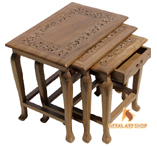 walnut carving living room coffee table, center table, 
walnut wood, living room tables