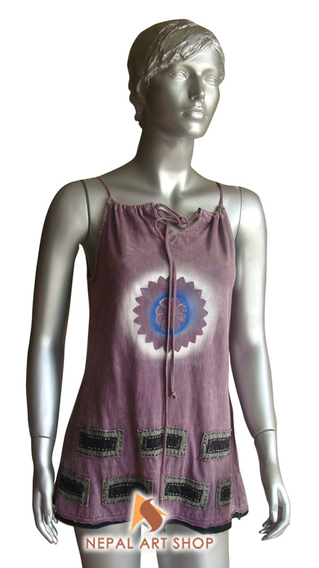 V-Neck Tank Tops, Nepal Art Shop, Tank Top, Clothing, Fashion, Style, Trendy, Latest