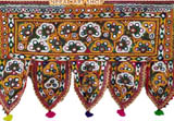 Indian Handicrafts, valance, door decor, Home & Living, Spirituality & Religion, toran