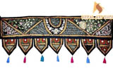 toran, door hanging, Torans, window valance 