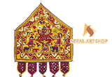 Indian Handicrafts, valance, door decor, Home & Living, Spirituality & Religion, toran