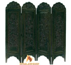 5.6 ft,
room dividers, screen partition, oriental furniture, wood, vanity,
solid walnut