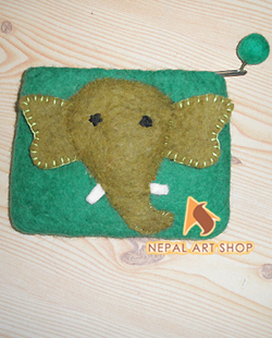 Felt Crafts for Beginners – No Sew – Wholesale Felt Kids Craft Code EFCF014 from Nepal