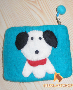Felt Crafts for Kids – Holiday Kit – Wholesale Felt Kids Craft Code EFCF030 from Nepal