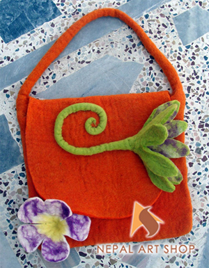 Fun Felt Crafts – Shapes Kit – Wholesale Felt Kids Craft Code EFCF033 from Nepal