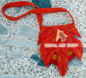 Fun Felt Crafts – Sports Bag Kit – Wholesale Felt Kids Craft Code EFCF037 from Nepal