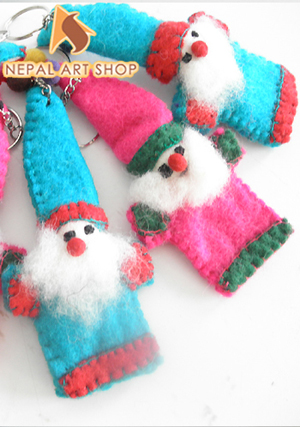 Felt Wool DIY Crafts – Placemat Kit – Wholesale Felt Kids Craft Code EFCF063 from Nepal