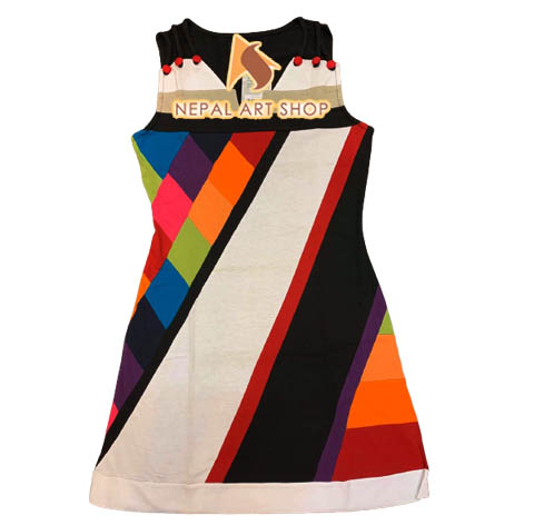 Nepali Cotton Lounge Ladies Top – Wholesale Nepal Garment Code NGARM015