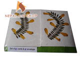 Lokta Paper Greeting Card – Graduation – Wholesale Lokta Paper Product Code LGC018