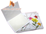 Lokta Paper Greeting Card – Birthday – Wholesale Lokta Paper Product Code LGC005
